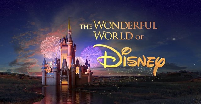 The Wonderful World of Disney: Magical Holiday Celebration