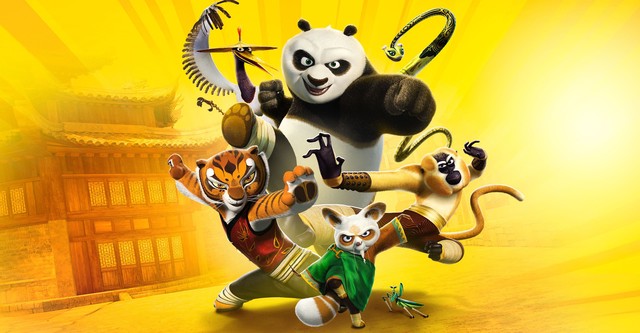 O Panda do Kung Fu 2