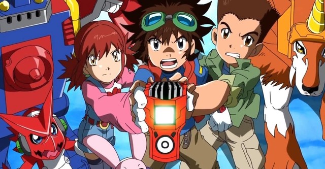 Digimon Fusion