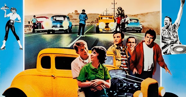 American Graffiti