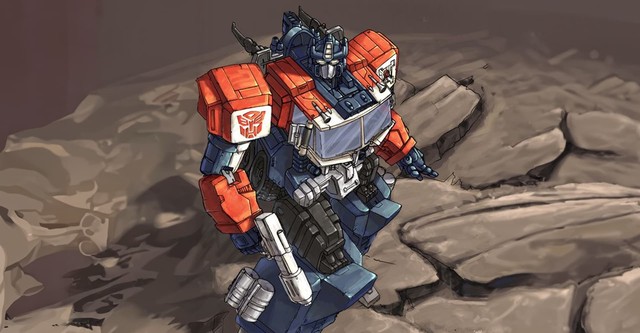 Transformerzy: Wojna o Energon