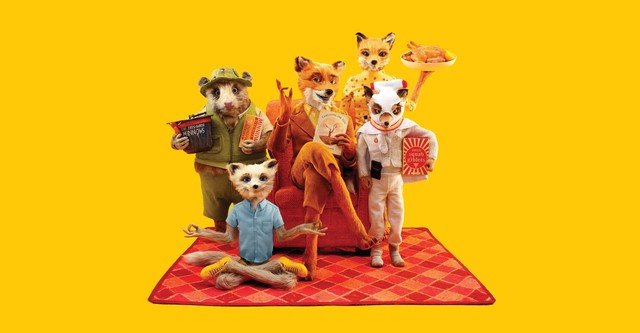 ファンタスティック Mr.FOX