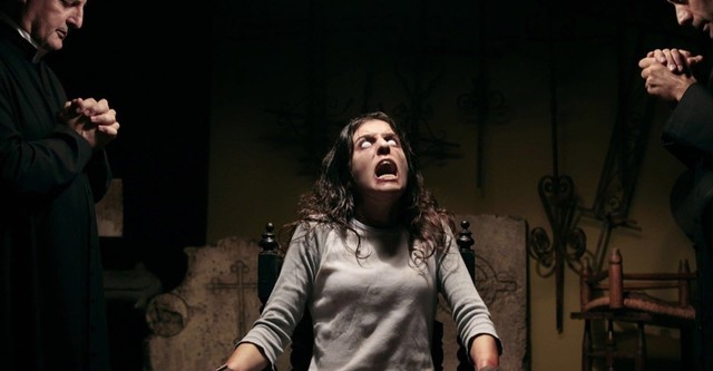 Exorcismus: Opętanie Amy Evans