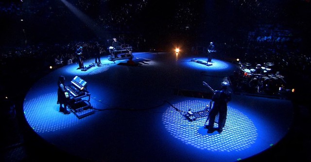 Peter Gabriel - Growing Up Live In Italy