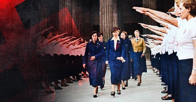 Hitler's Handmaidens