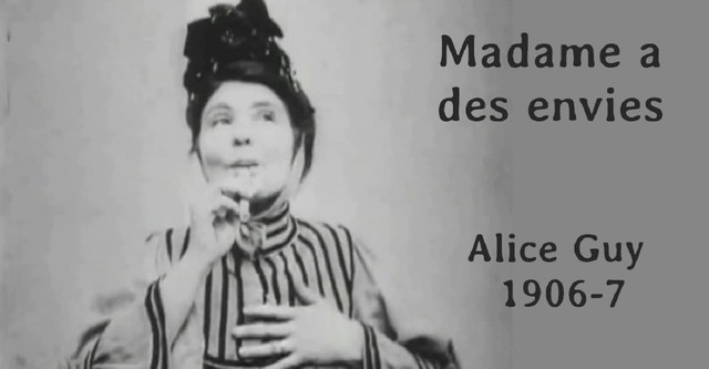 Madame hat Gelüste