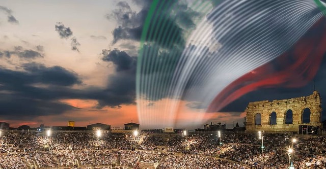 La grande Opera Italiana patrimonio dell'umanità