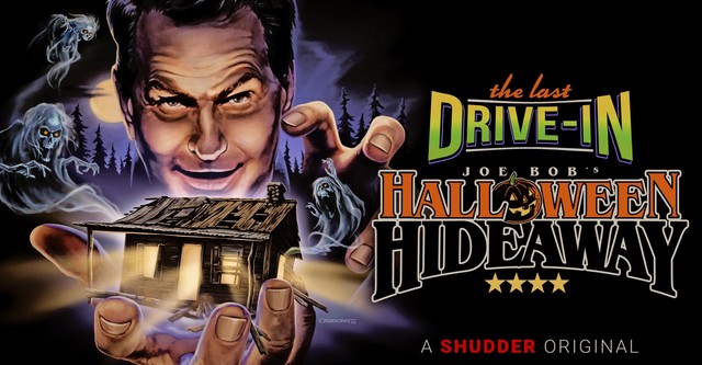 The Last Drive-In: Joe Bob's Halloween Hideaway