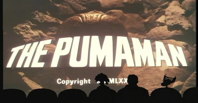 Mystery Science Theater 3000: The Pumaman