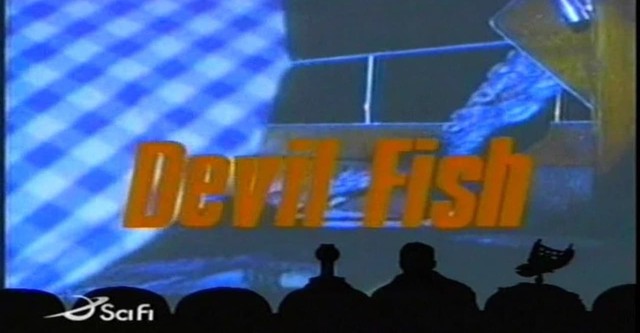 Mystery Science Theater 3000: Devil Fish