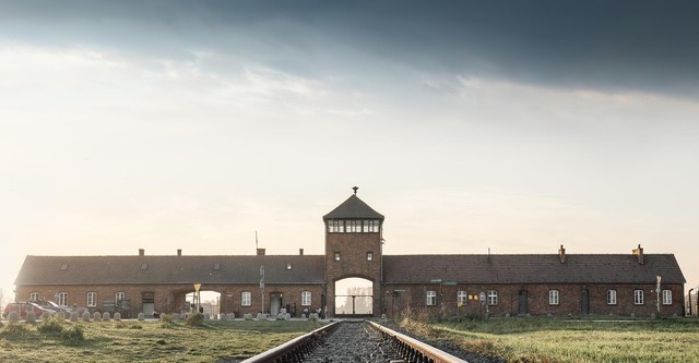 Auschwitz - Architektur des Mordes