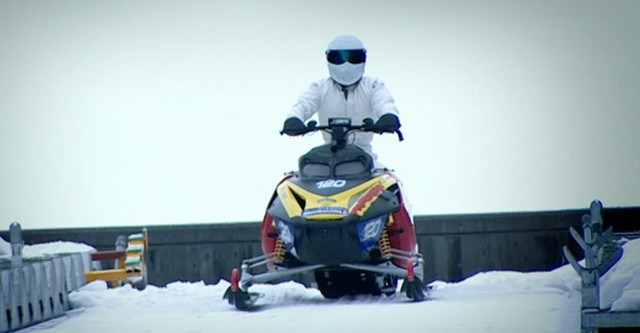 Top Gear: Winter Olympics