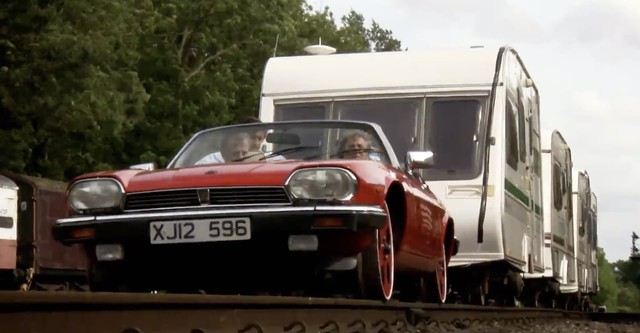 Top Gear - Planes, Trains and Automobiles