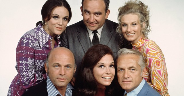 The Mary Tyler Moore Show