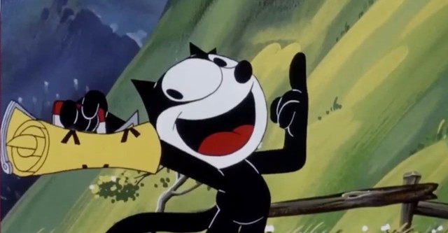 Felix the Cat: The Movie