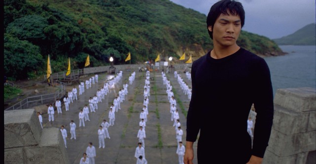 Dragón, la vida de Bruce Lee
