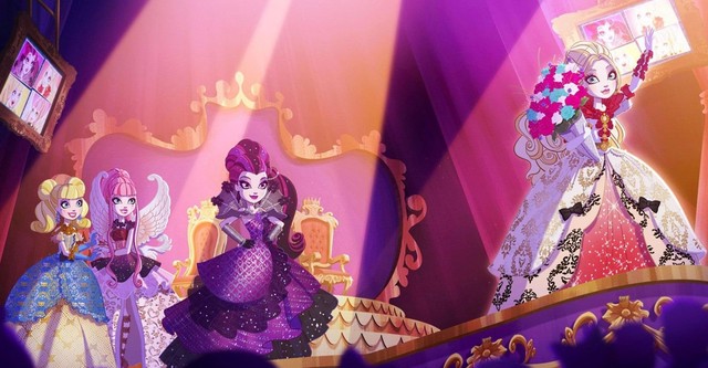 Ever After High: La Gran Coronación