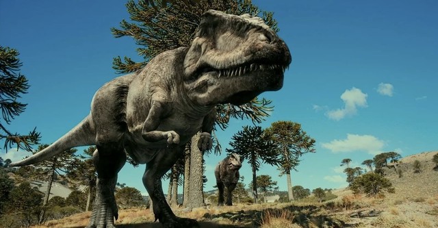 Dinosaurier 3D: Giganten Patagoniens