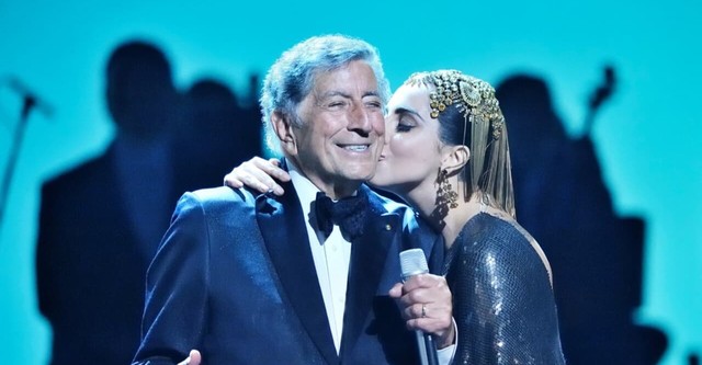 Tony Bennett & Lady Gaga: Cheek To Cheek LIVE!