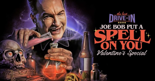 The Last Drive-In: Joe Bob Put a Spell On You