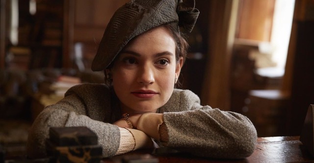 The Guernsey Literary & Potato Peel Pie Society