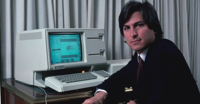 Before Macintosh: The Apple Lisa