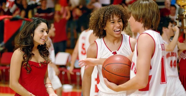 High School Musical : Premiers pas sur scène