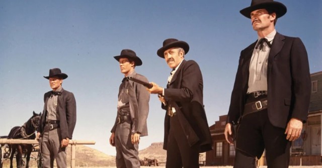 Hour of the Gun