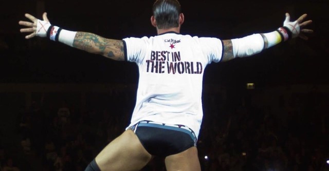 CM Punk: Best in the World