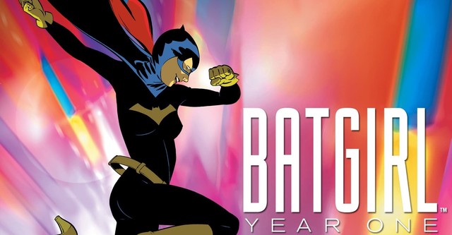 Batgirl: Year One