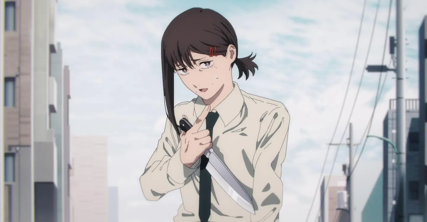 10 Shows That Perfectly Capture The 'Chainsaw Man' Vibe