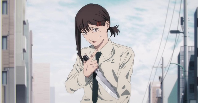 チェンソーマン