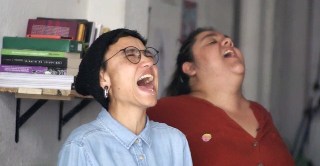 (Revolución, cumple tu promesa) Amor rojo