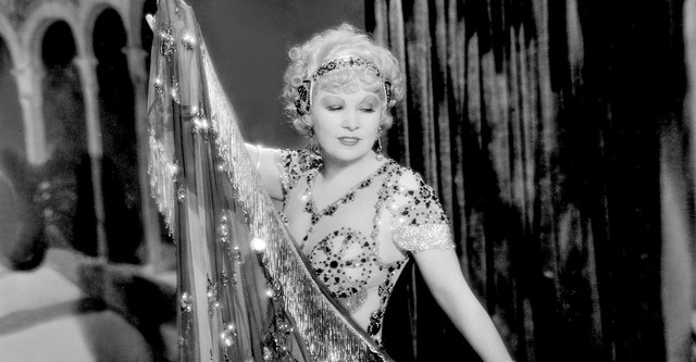 Mae West - Die verruchte Blonde