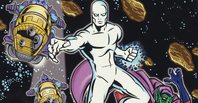 Silver Surfer: The Animated Series