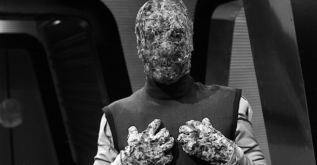 Doctor Who: The Faceless Ones
