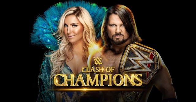 WWE Clash of Champions 2017