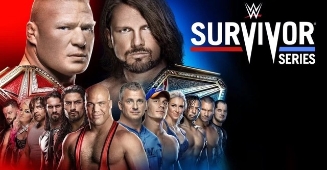 WWE Survivor Series 2017