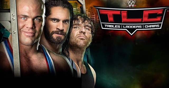 WWE TLC: Tables Ladders & Chairs 2017