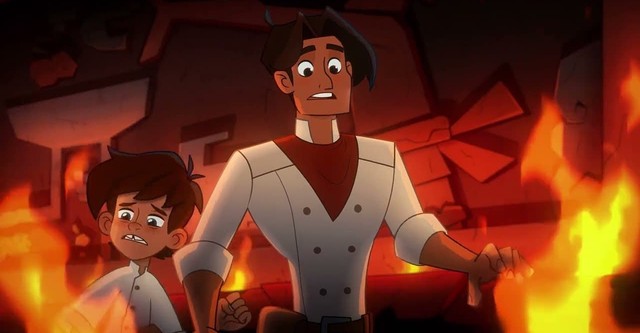 Chef Jack, un bucătar aventuros