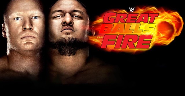 WWE Great Balls of Fire