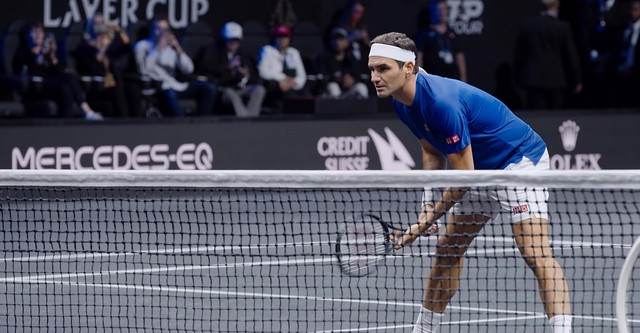 Federer: Dwanaście ostatnich dni