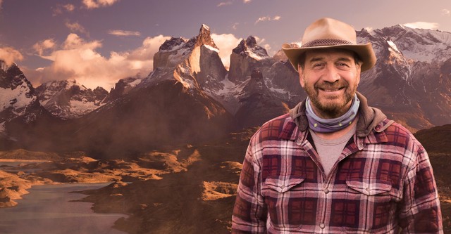 Nick Knowles in South America