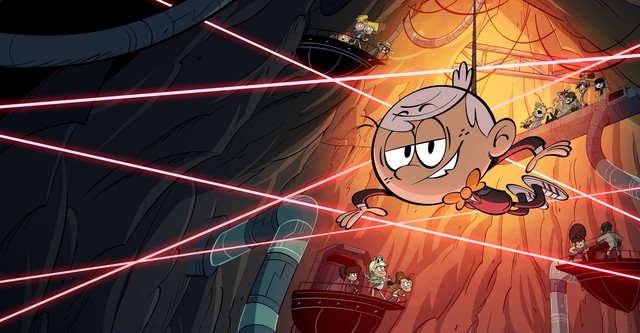 Casusluk Yapacak Zaman Yok: Bir Loud House Filmi