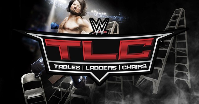 WWE TLC: Tables, Ladders & Chairs 2016