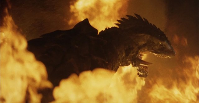 Gamera 3: La venganza de Iris