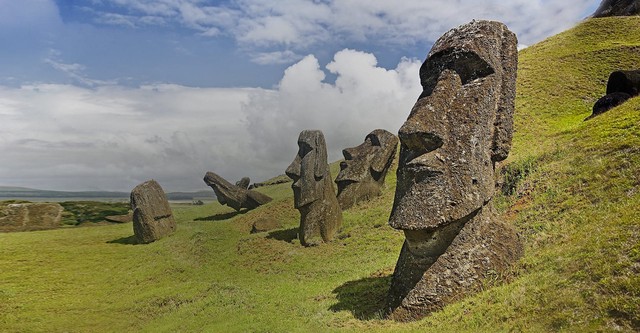 Easter Island Origins