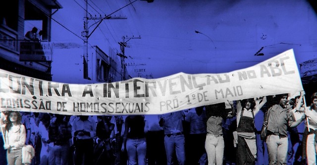 Não é a Primeira Vez que Lutamos pelo Nosso Amor