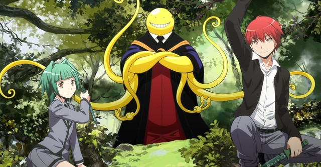 Assassination Classroom