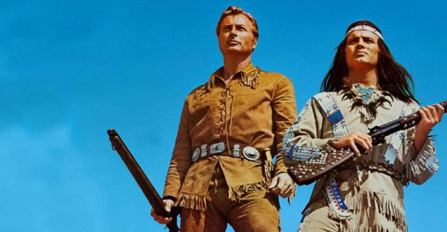 Winnetou: Złoto Apaczów